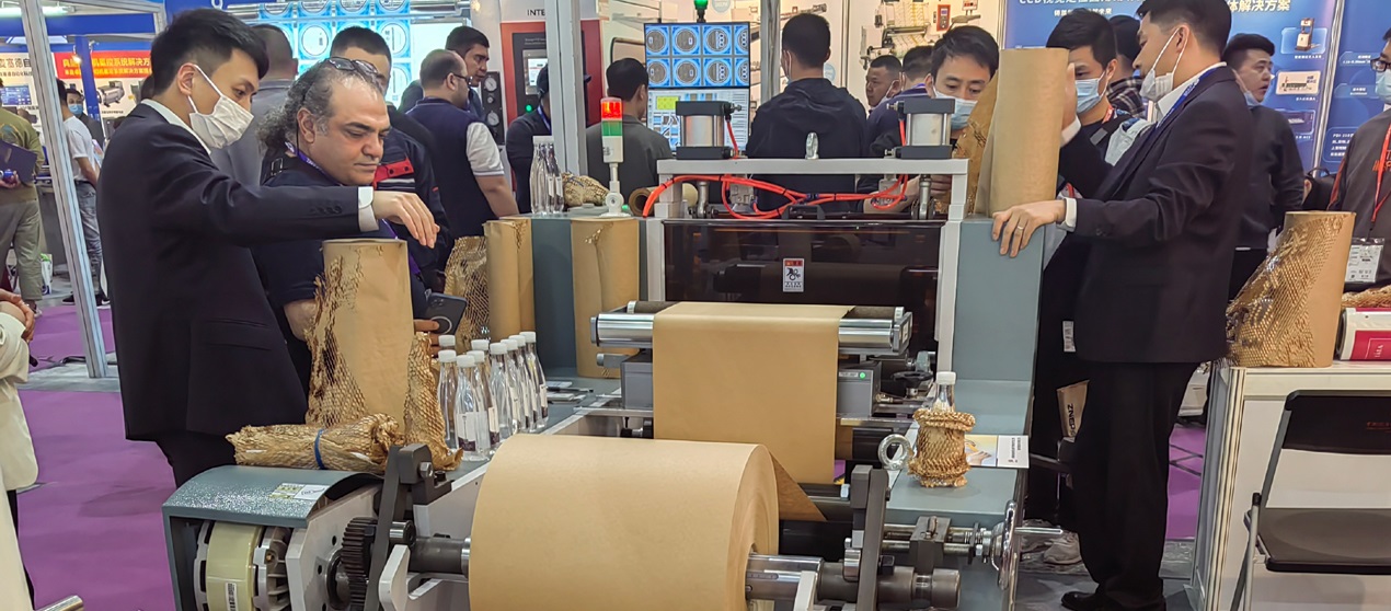 Professional Honeycomb Paper Making Machine Leading Manufacturer